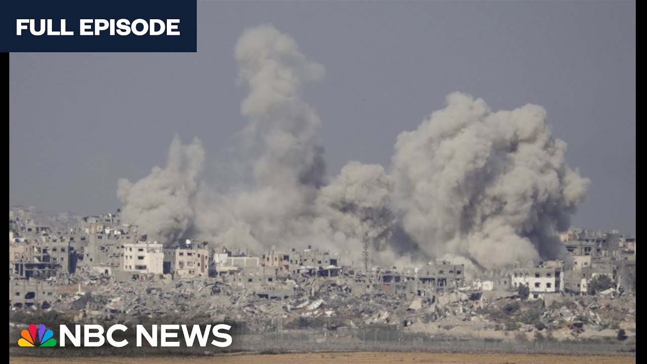 Morning News NOW Full Broadcast – Dec. 08