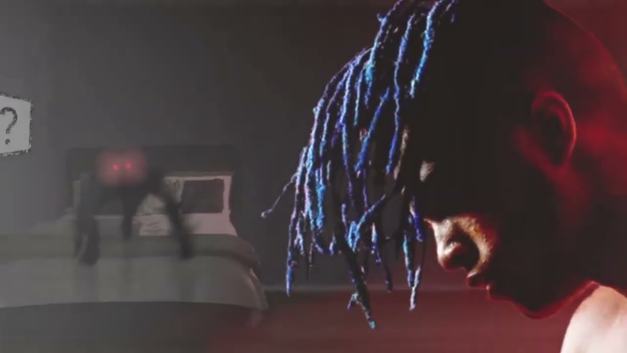 juice wrld face 2 face ft. XXXtentacion