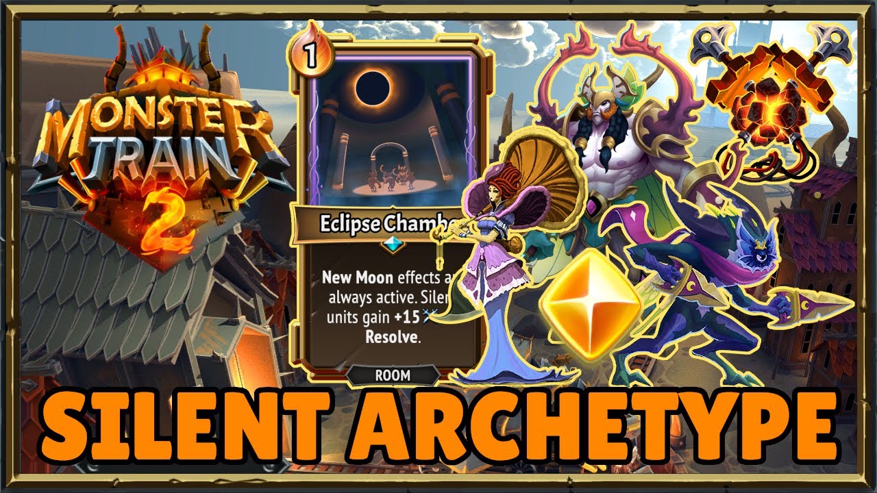 We Are The Night! | Monster Train 2