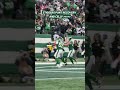 Qwan'tez Stiggers Punt Recovery and Celly 💪