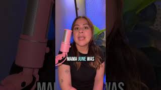 Honey Boo Boo interview with People Profile