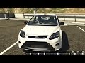 Gta 5 Ford Focus Look Alike