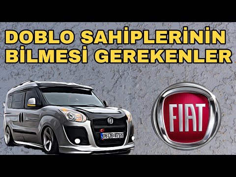 Fiat Doblo 1.3 Dizel Safeline Far Sis Yükseklik Ayarı Silecek Modları