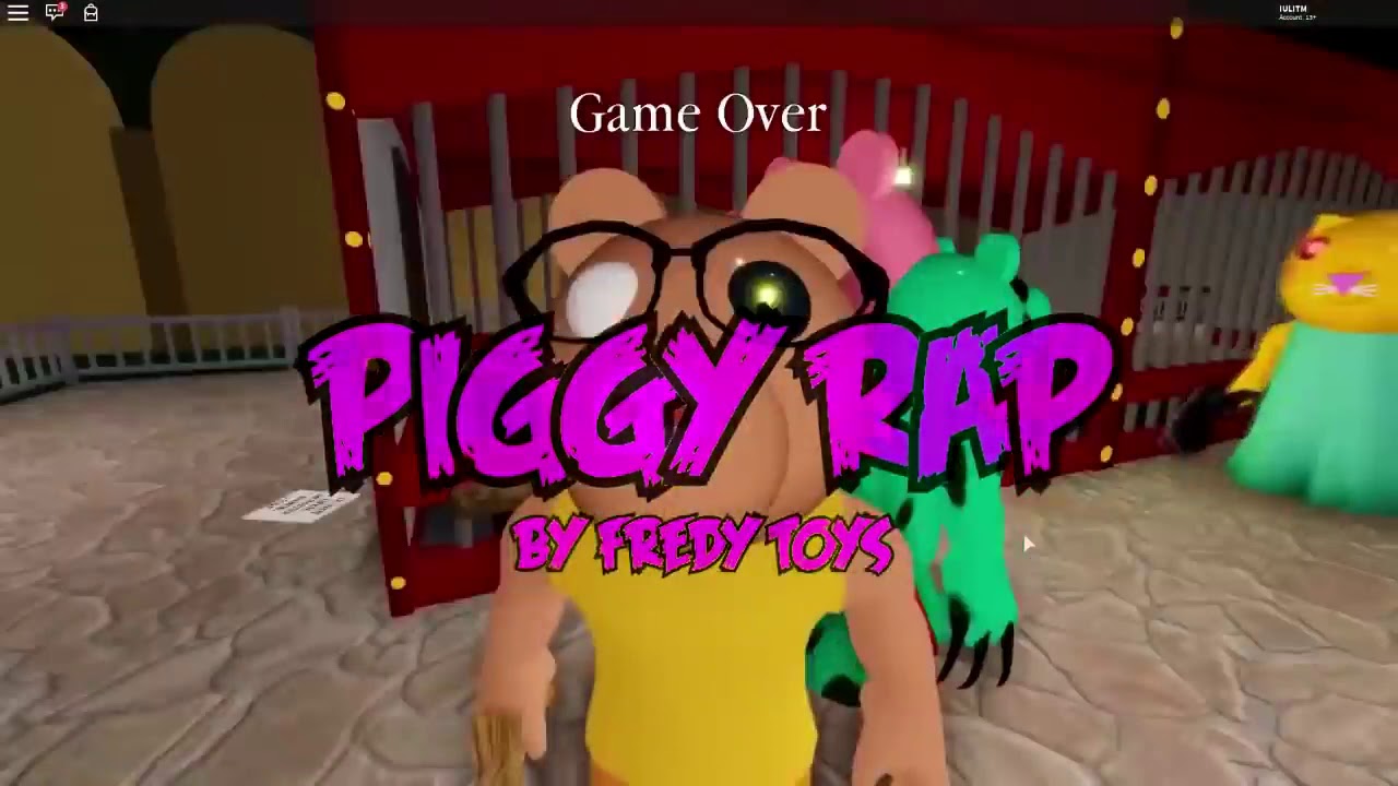EL MEJOR RAP DE PIGGI QUE PODRAS ESCUCHAR - YouTube