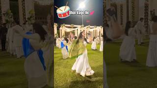 🥁 Dhol Vage Re💃🏻💕 #garba #shorts #trending #youtubeshorts #dance #love #krishna #radhakrishna #viral