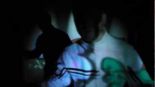 Hiphop Subway - Airone, Dedou, Dj St Lartéfact 2012