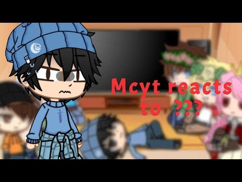  Mcyt reacts to✨something✨(read desc)