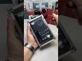Insane Craftsmanship! Cretan Vertu Foldable Unboxing 🔥 #FoldablePhone #vertu