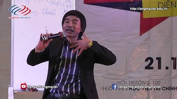 Ts Lê Thẩm Dương 2015 Kỹ năng giao tiếp ứng xử thông minh