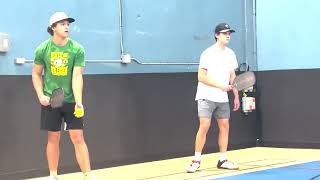 WPA World Championships 2023 - Open Men’s Doubles Highlights - Winner’s John Gill & Scott Aquino
