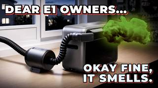 eufyMake is Now Releasing an Air Purifier....Is it Too Late?