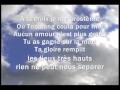 A LA CROIX (hillsong)