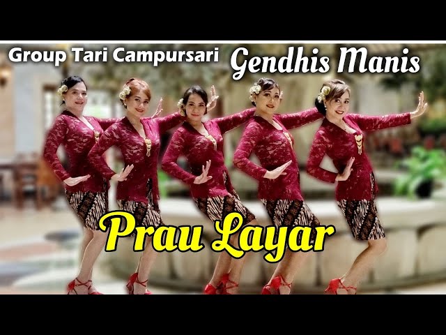 Group Tari Campursari '' GENDHIS MANIS '' PRAU LAYAR class=