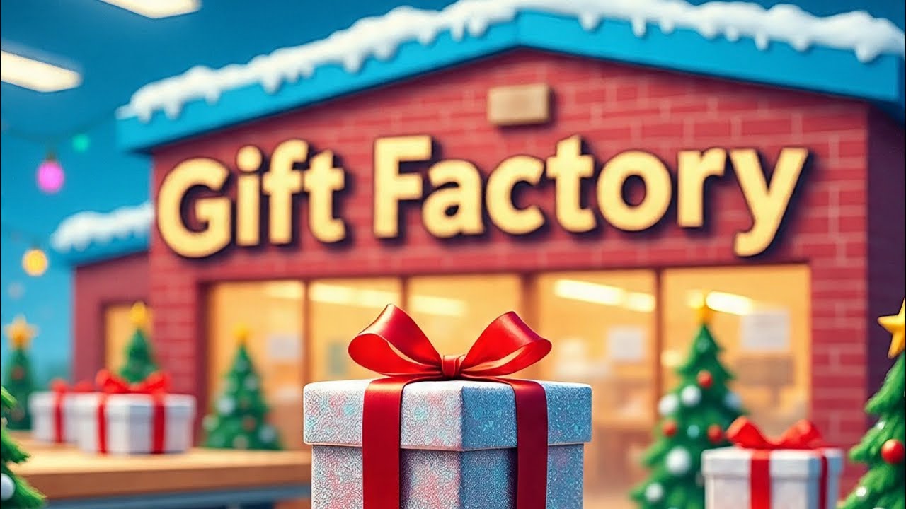 I build Santa’s workshop🎁..does that make me Santa’s elf’s??? 😨