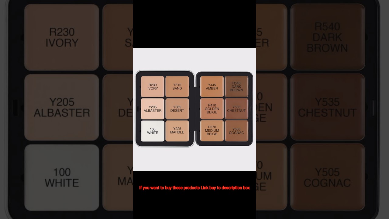 top Make up products on Amazon