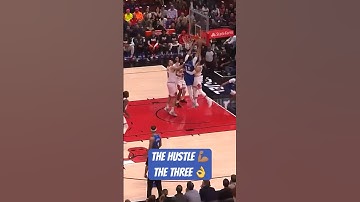 Love this teams hustle 💙 #shorts #nba