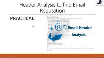 Section-5  | Email Header Analysis | Lecture-12 | Header Analysis Practical