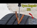 Tyre Puncture Repair Kit Tutorial - Easy Fix