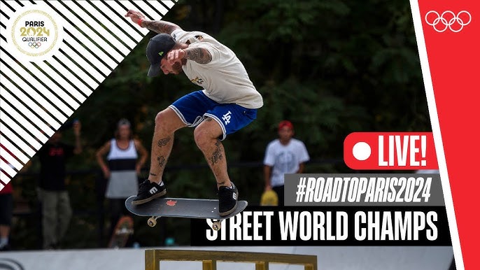 Street League Skateboarding - Watch the Super Crown Finals from anywhere in  the world on streetleague.com 🌍 Women's Super Crown starts at 3:00pm Brazil  time / 12:00pm ET / 9:00am PT Men's