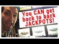 Massive jackpot handpaybonus times slot machine  san manuel casino  bcslots
