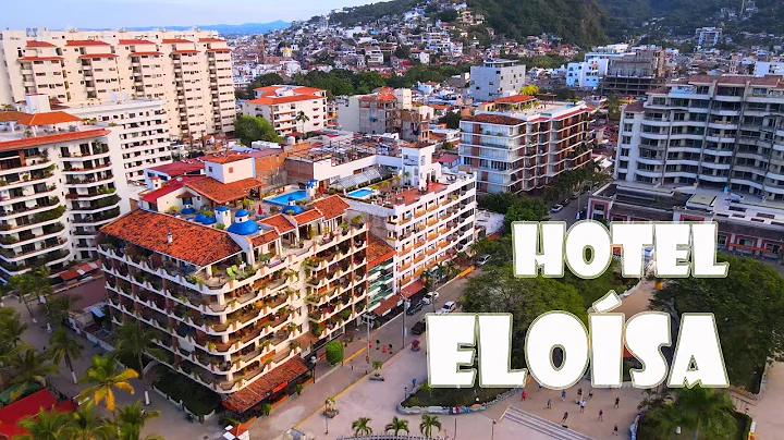 Hotel Elosa | Vacaciona en Puerto Vallarta, Mxico