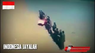 Lagu Indonesia Raya#Versi Gambus Mahasiswa Timur Tengah.