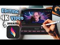 Procreate Dreams First Impressions for VFX