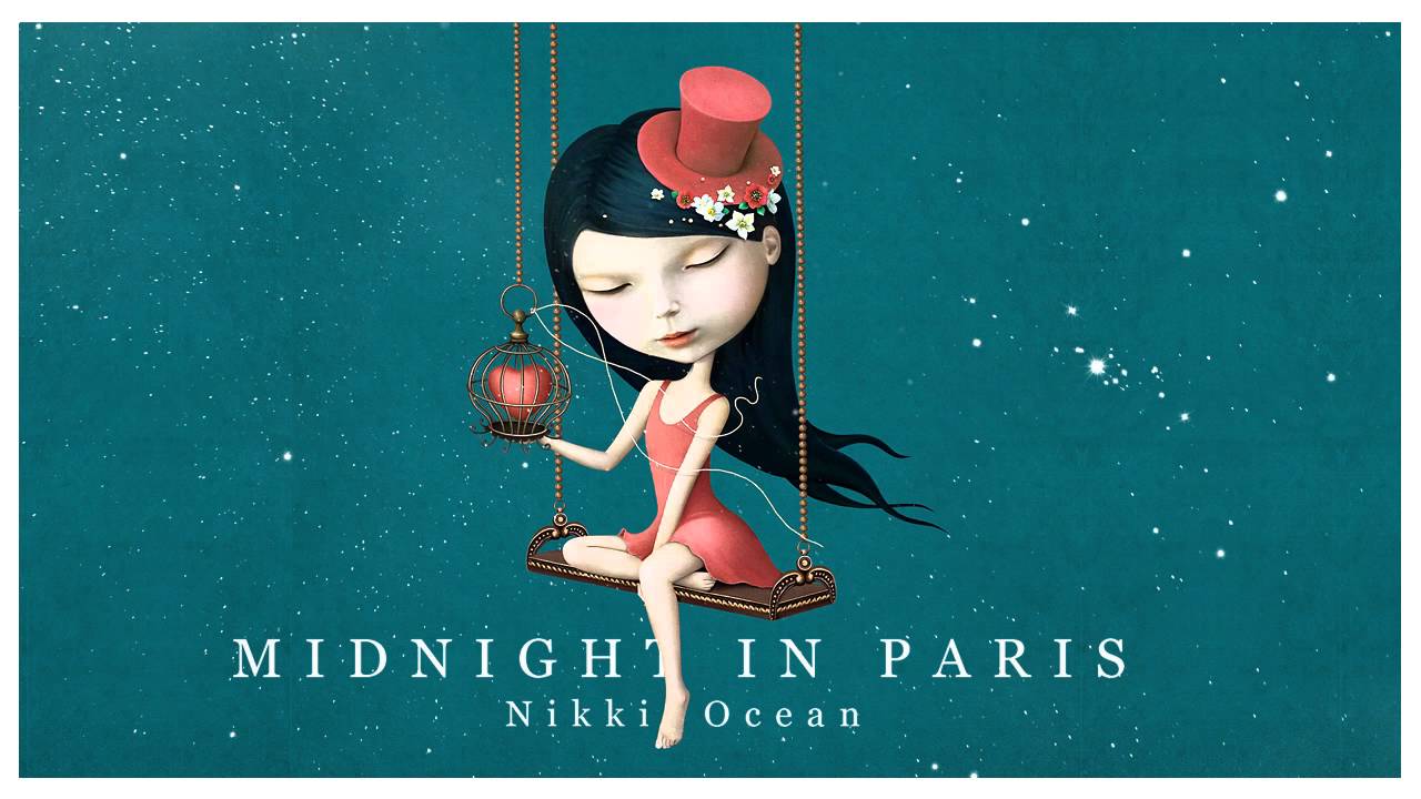 Nikki world. Nikki Ocean. Ocean Midnight. Love Nikki Ocean. Полуночный Ocean Band.