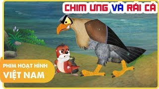 Chim Ưng và Rái Cá [Bản Chính Thức] | Phim Hoạt Hình Việt Nam Hay Nhất 2018