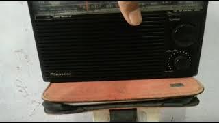 RADIO JADUL PANASONIC RF-1201 NORMAL