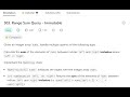 007 Range Sum Query Immutable - C#