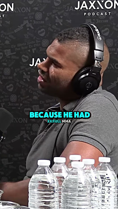 💪Alistair Overeem's Toughest Opponent👊