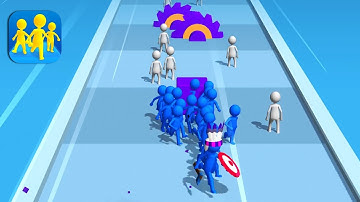 Join Clash 3d All Levels Max levels Gameplay Walkthrough Part 215