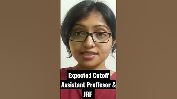 Expected Cut off UGC NET Computer Science 2023