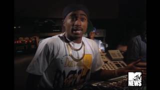 Tupac speaks on Donald Trump! WOW!!!