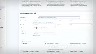 AI Content Writing Tutorial: From Title to Finished Article With SERP Research Built In