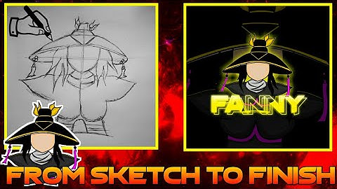INFINITE DESIGN: FROM SKETCH TO VECTOR | HOW TO MAKE A LOGO | TUTORIAL