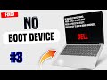 How To Fix Dell Laptop/PC No Bootable Device Found / dell laptop fix "No boot device found Dell EASY