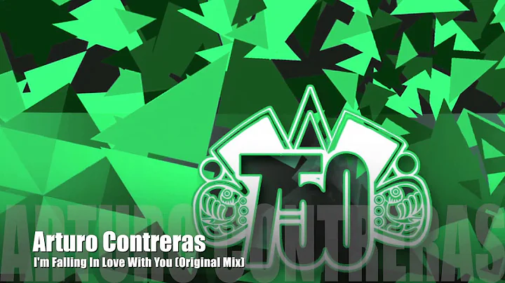 Arturo Contreras - I'm Falling In Love With You (O...