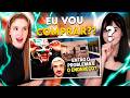 REACT | CASIMIRO REAGE: CASA EM CONDOMÍNIO NO RECREIO DOS BANDEIRANTES ft. Chico Moedas | CR Reacts
