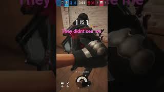 There Blind