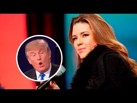 Video: Alicia Machado Se Obávala, že Koronavirus Dorazil Do školy Její Dcery