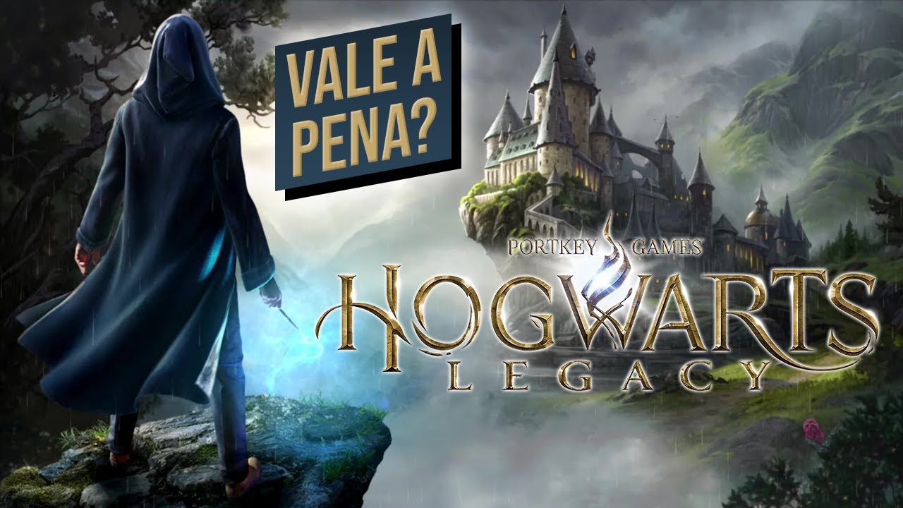 Análise] Hogwarts Legacy – Vale a Pena?