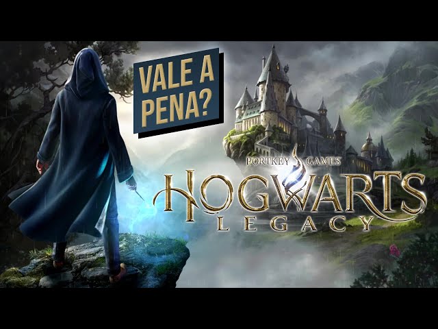 HOGWARTS LEGACY VALE A PENA? ANÁLISE/CRÍTICA PT-BR [REVIEW EXPRESSO] 