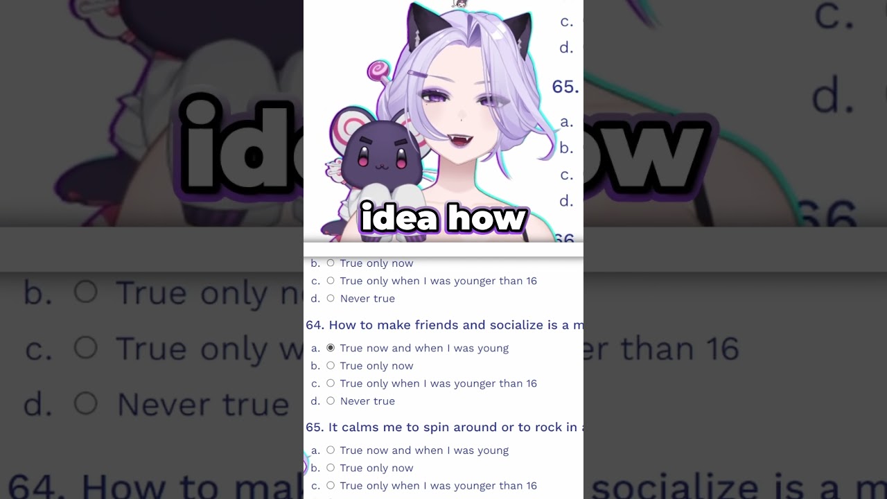 My Secret To Making Friends 🧑‍🤝‍🧑