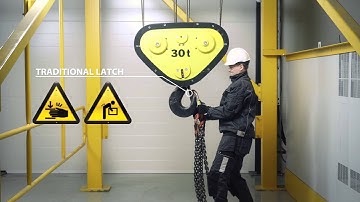 R&M Hook Latch Trigger