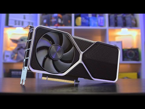WORTH IT FOR DLSS 3? - Nvidia RTX 4070 Founders Edition GPU - Unboxing, Overview & Benchmarks! [4K]