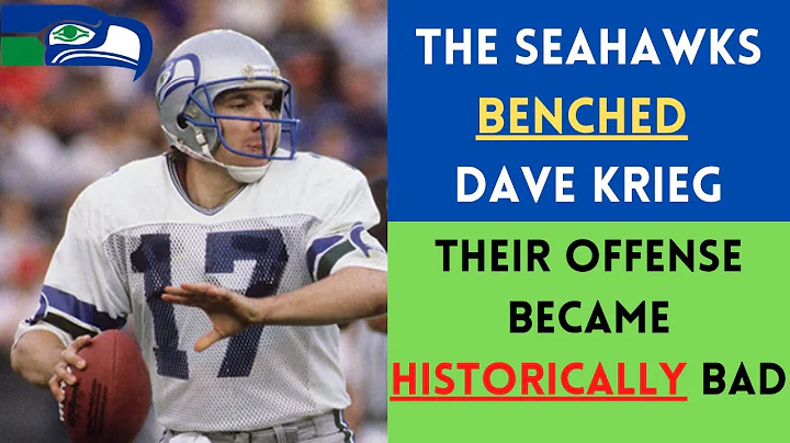 The WORST Quarterback Change in Seattle Seahawks H...