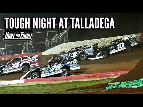 The Night Nothing Went Right… HTF Series Opener at Talladega Short Track