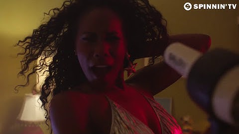 BURNS - Make It Clap (Official Music Video)